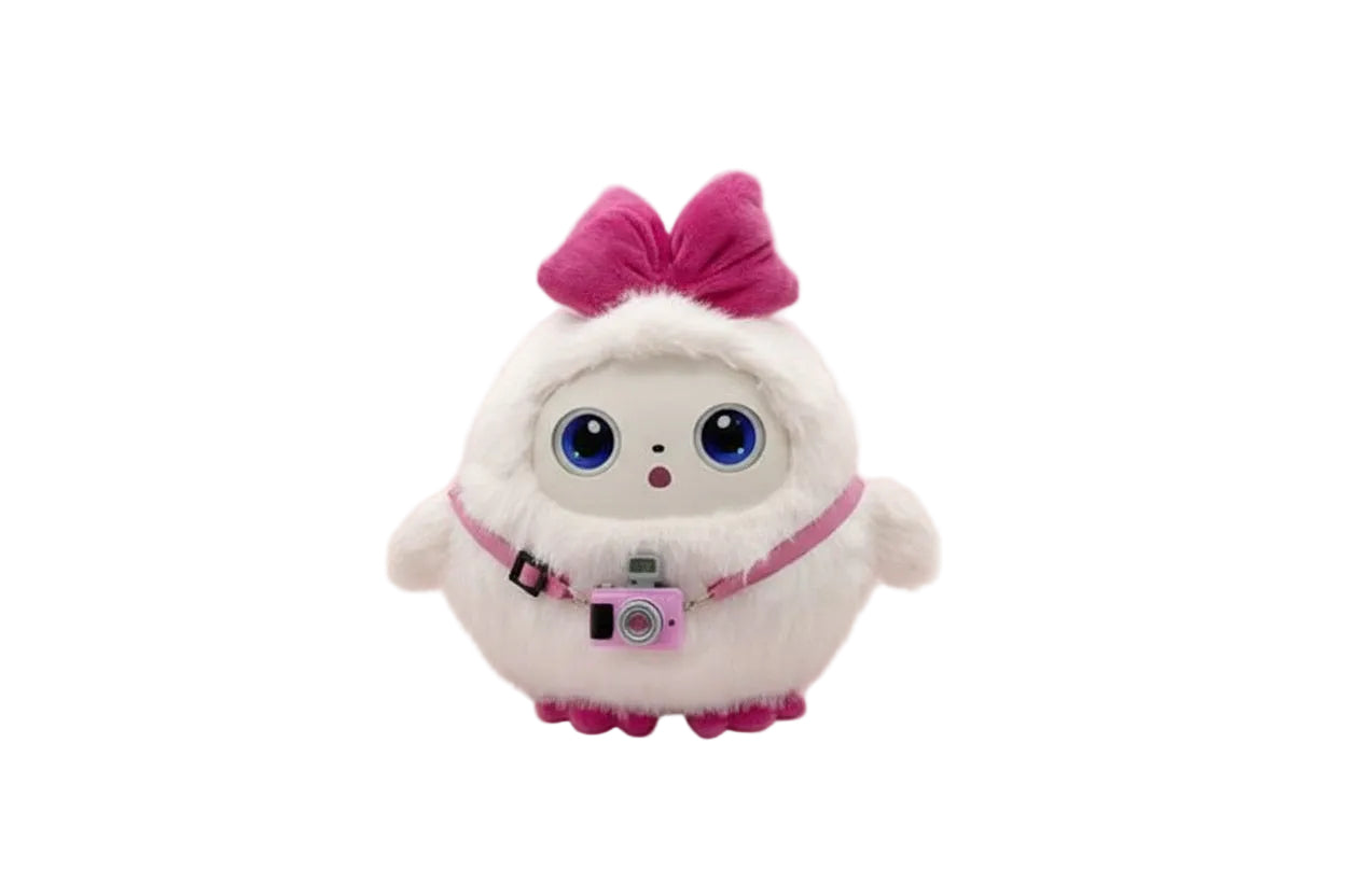 Kiko Ai Plush Toy